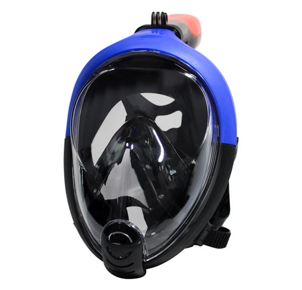 Máscara de Snorkeling Panama Waters Ninja - M501L — Abernathy Panamá