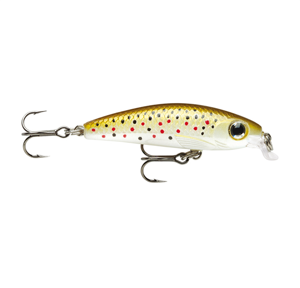 Señuelo Rapala Ultra Light Minnow - ULM