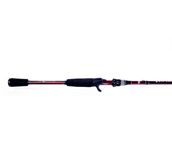 Caña de Baitcasting Abu Garcia Veracity — Abernathy Panamá