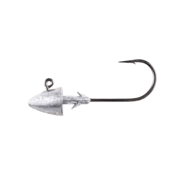 Hayabusa Jighead Saltwater Bullet Hooks - 3 pack 