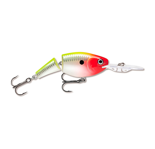 Señuelo Rapala Jointed Shad Rap - JSR