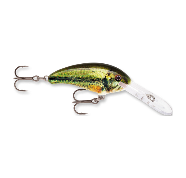 Señuelo Rapala Shad Dancer - SDD