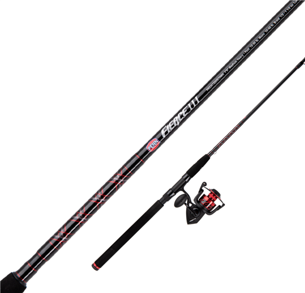 Combo de Spinning Penn Fierce III