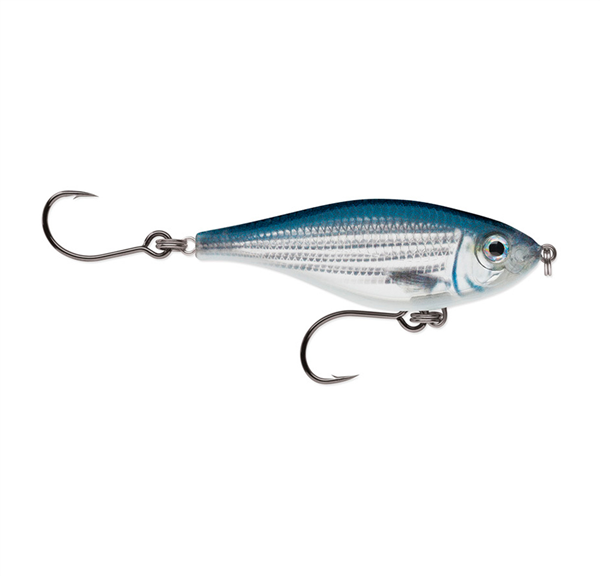 Señuelo Rapala X-Rap Twitchin' Mullet - SXRTM