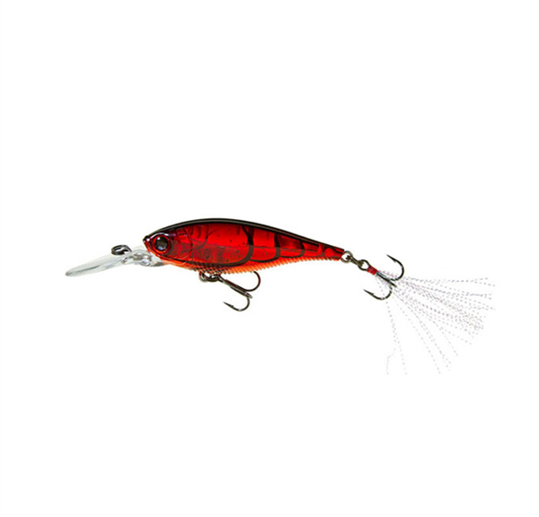 Señuelo Yo-Zuri 3DB Shad R1104 70mm