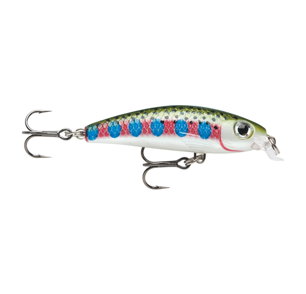 Señuelo Rapala Ultra Light Minnow - ULM