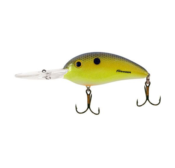 Señuelo Bomber Original Fat Free Shad