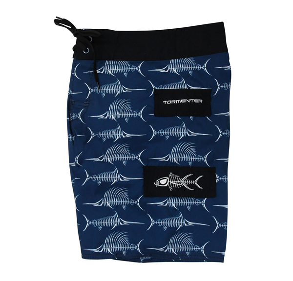 Short de Hombre Tormenter Billfish Bones