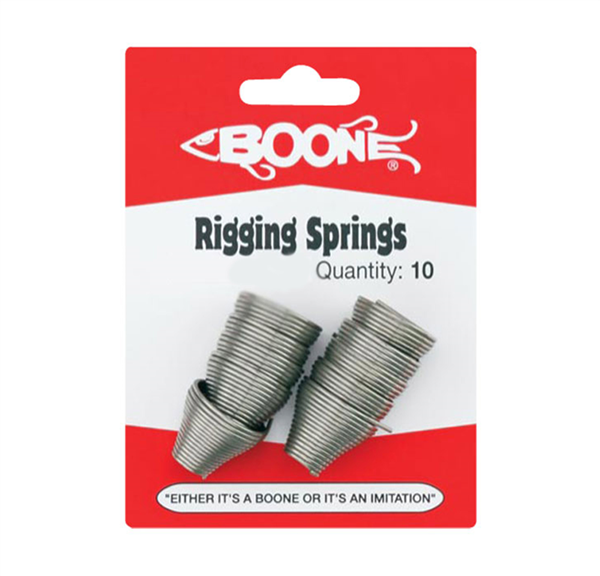 Resorte para Rigging Boone Bait