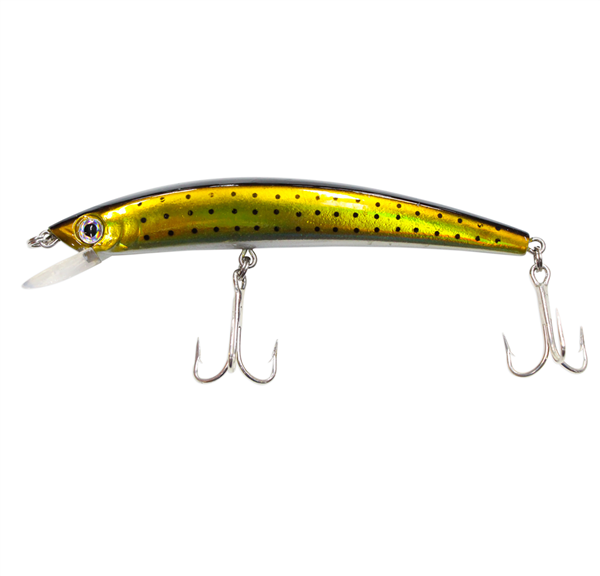 Señuelo Eagle Claw Pro Minnow AP 5-1/4"