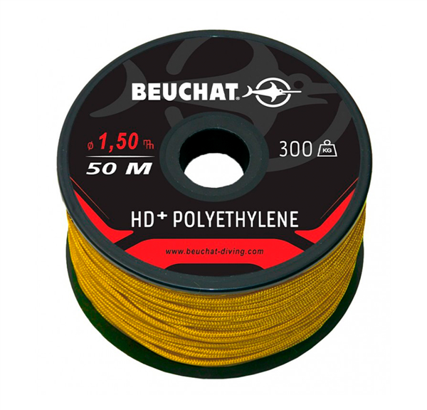 Hilo Trenzado Beuchat 1.5mm