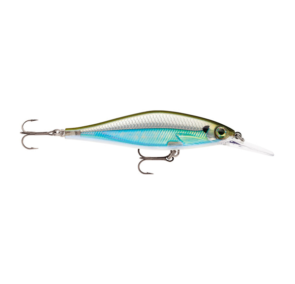 Señuelo Rapala Shadow Rap Shad Deep - SDRSD