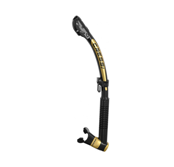 Cressi Itaca Ultra Dry Snorkel 