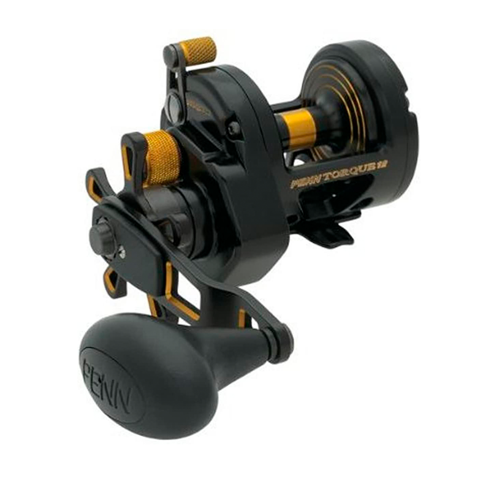 Penn Torque Trolling Reel — Abernathy Panamá