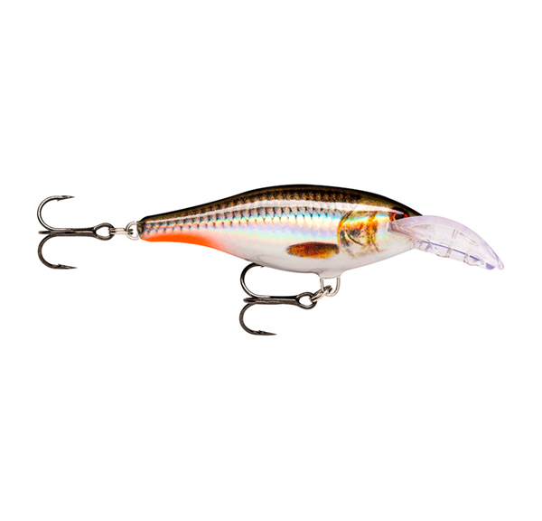 Señuelo Rapala Scatter Rap Shad Deep - DSCRS