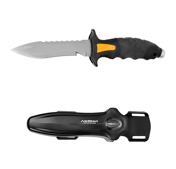 Cuchillo de Buceo Akona Talon