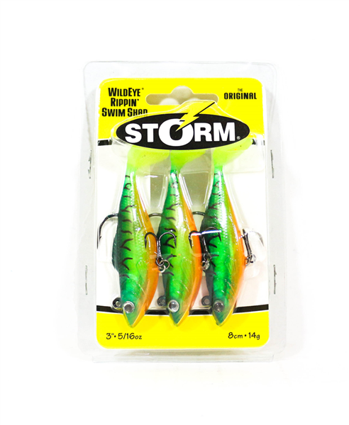 Señuelo Storm Rippin Swim Shad