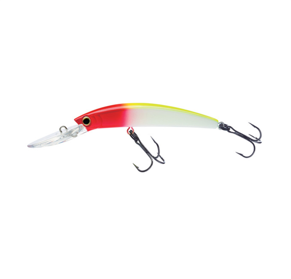 Señuelo Yo-Zuri Crystal Minnow Deep Diver Walley R1205/R1206.