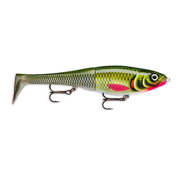 Rapala X-Rap Wahoo Lure - XRPT 