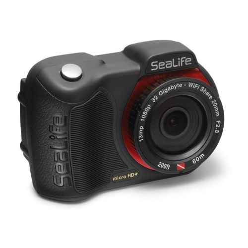 Camara Sealife SL501 Underw32GB