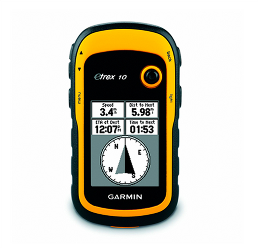 GPS Garmin eTrex 10 — Abernathy Panamá