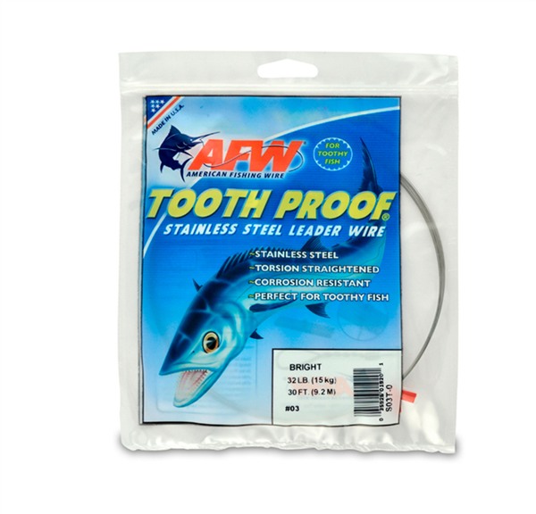 Alambre AFW Tooth Proof SS