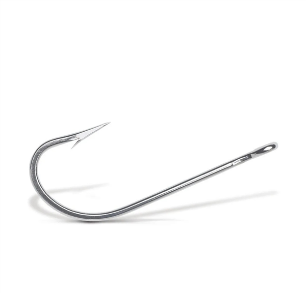 50 Pack - VMC #4 O'Shaugnessy 4X-Strong Treble Hook - 9626 - Foto 4