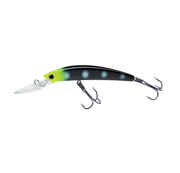 Señuelo Yo-Zuri Crystal Minnow Deep Diver Walley R1205/R1206.