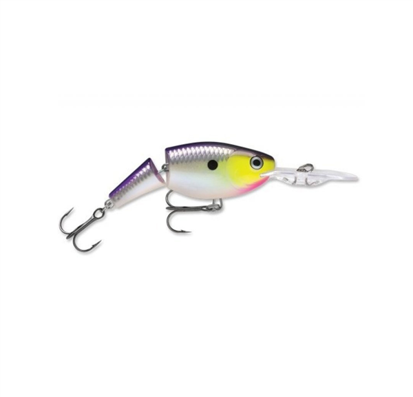 Señuelo Rapala Jointed Shad Rap - JSR