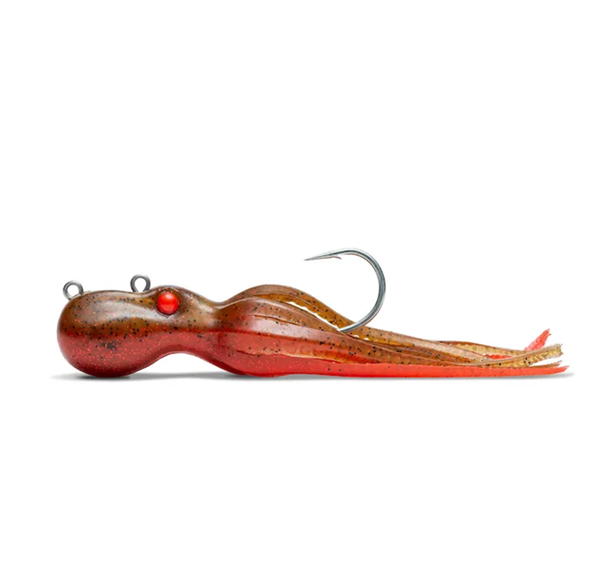 Señuelo Mustad  Pulpo Mini Inkvader Tenya 20g