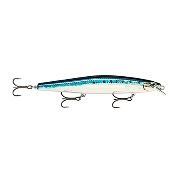 Señuelo Rapala MaxRap Long Range Minnow - MXLM