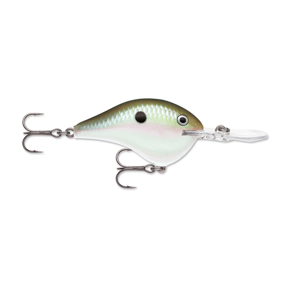 Señuelo Rapala DT (Dives-To) Series - DT