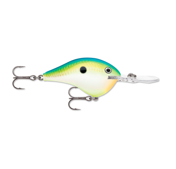 Señuelo Rapala DT (Dives-To) Series - DT