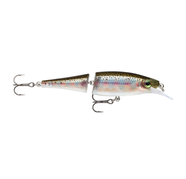 Señuelo Rapala BX Jointed Minnow - BXJM