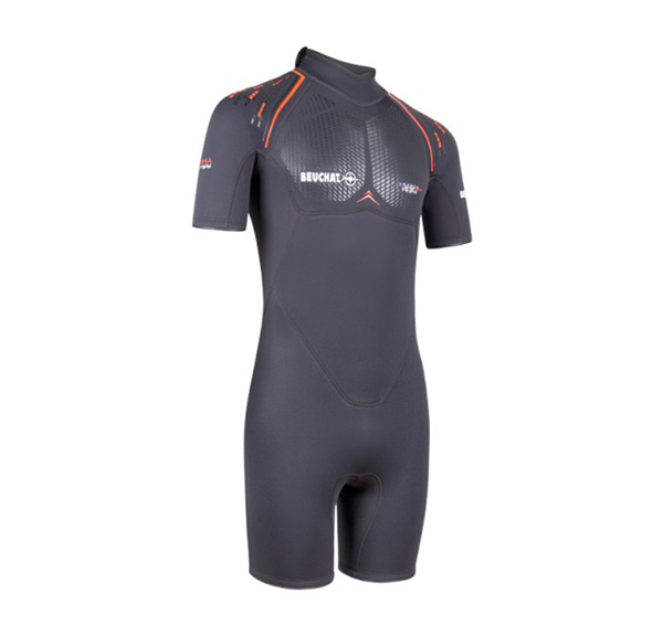 Traje de Buceo Beuchat Shorty Optima