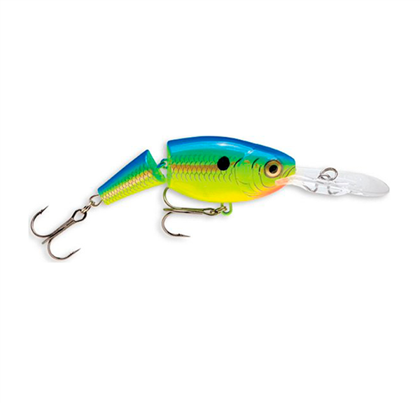 Señuelo Rapala Jointed Shad Rap - JSR