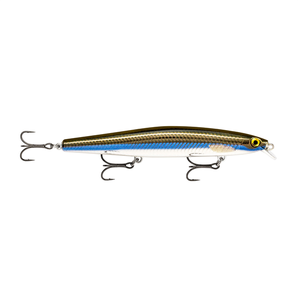 Señuelo Rapala MaxRap Long Range Minnow - MXLM