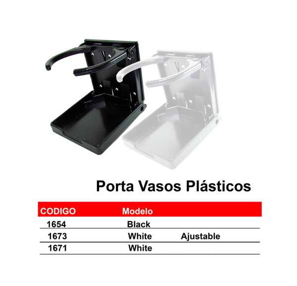 Porta Vasos Panama East Plasticos