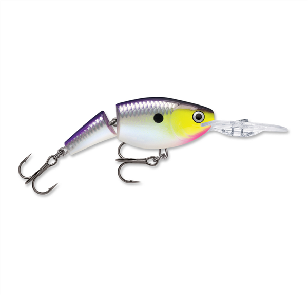 Señuelo Rapala Jointed Shad Rap - JSR