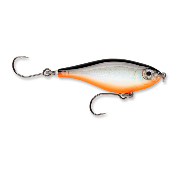 Señuelo Rapala X-Rap Twitchin' Mullet - SXRTM