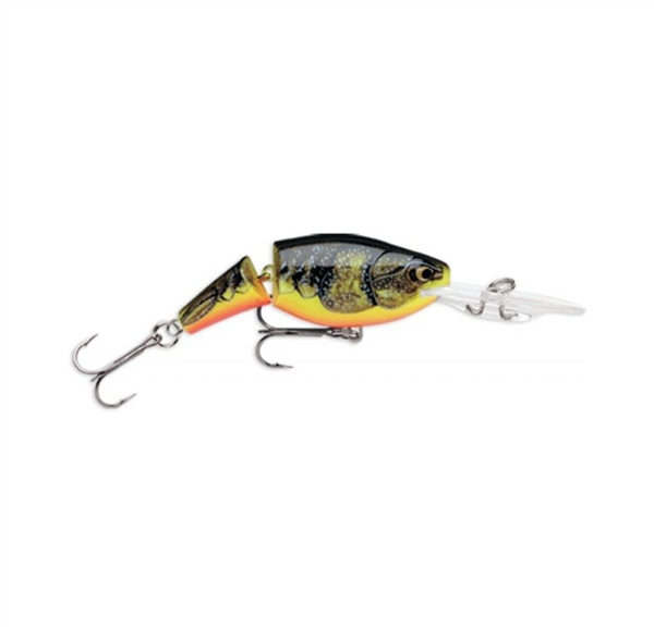 Señuelo Rapala Jointed Shad Rap - JSR