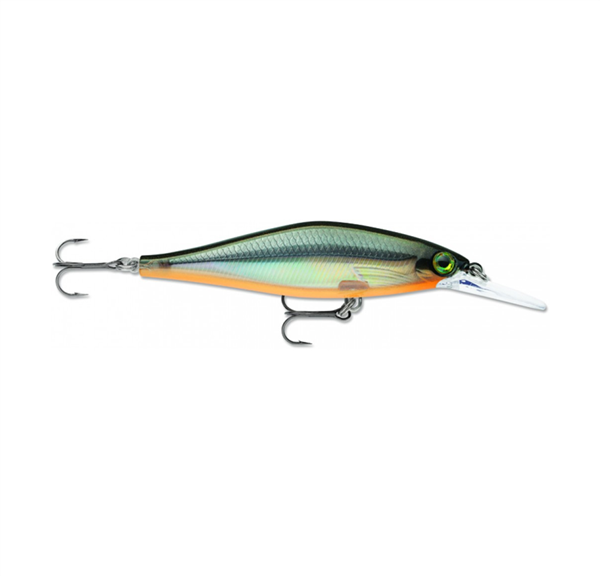 Señuelo Rapala Shadow Rap Shad Deep - SDRSD