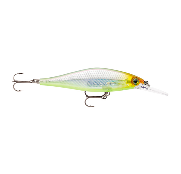 Señuelo Rapala Shadow Rap Shad Deep - SDRSD