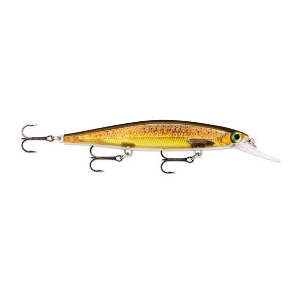 Señuelo Rapala Shadow Rap Deep - SDRD