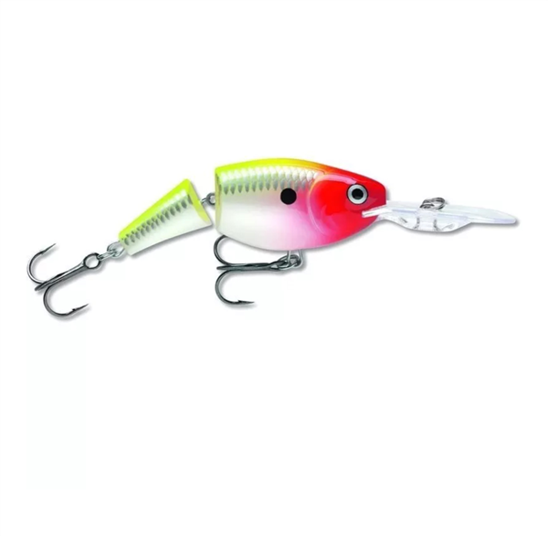 Señuelo Rapala Jointed Shad Rap - JSR