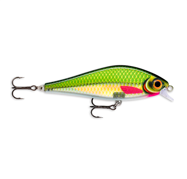 Señuelo Rapala Super Shadow Rap - SSDR