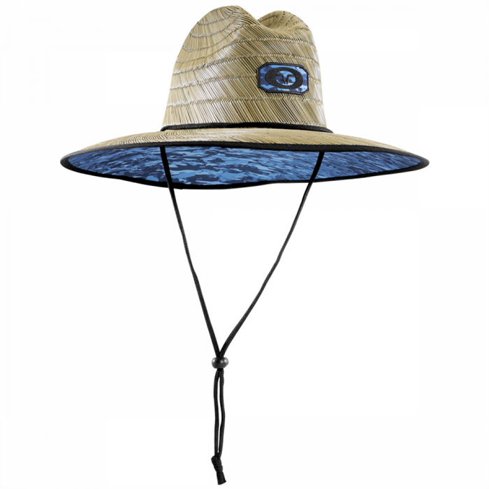 Sombrero Flying Fisherman Straw