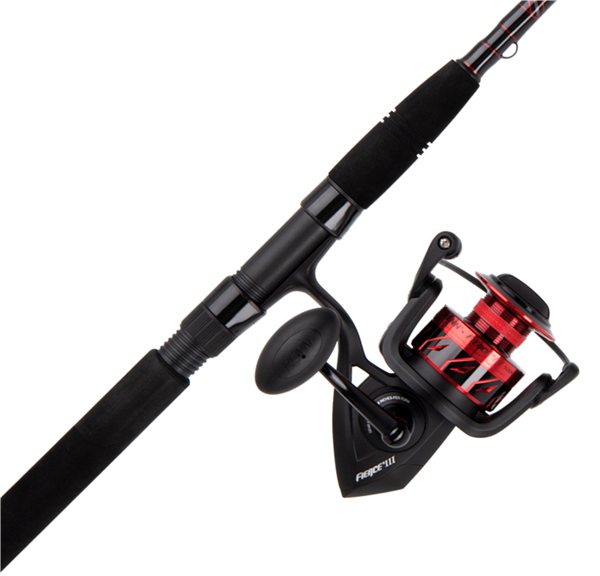 Combo de Spinning Penn Fierce III - 2 Piezas