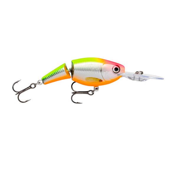 Señuelo Rapala Jointed Shad Rap - JSR