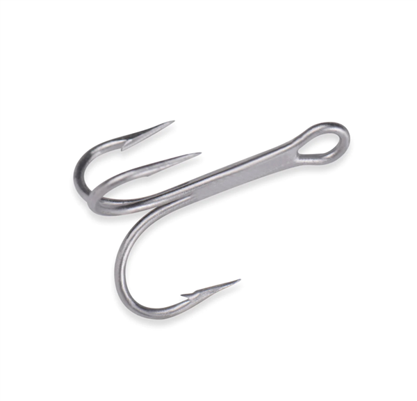 Anzuelo Mustad 2X Treble DS